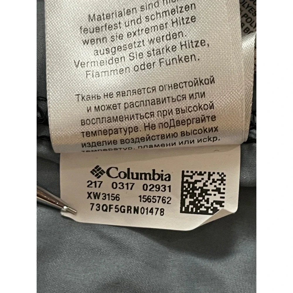 Columbia full 7972